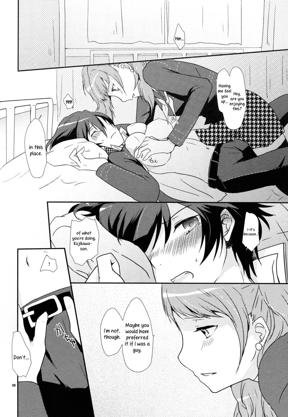 Hentai Manga Comic-The spell of love-Read-29